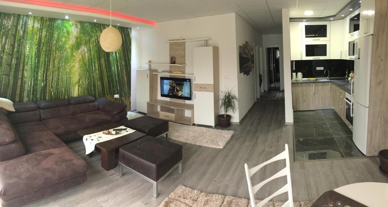 Gradiska Apartman Kültér fotó