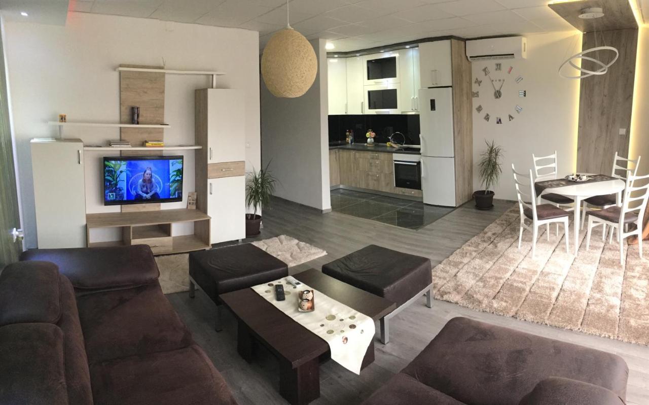 Gradiska Apartman Kültér fotó